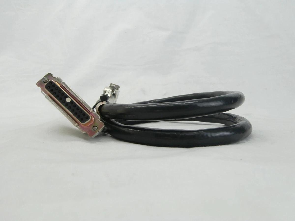 Used Kensington 8-4030-03 Robot Arm Interface Cable 3 Foot 1M Newport Working Spare