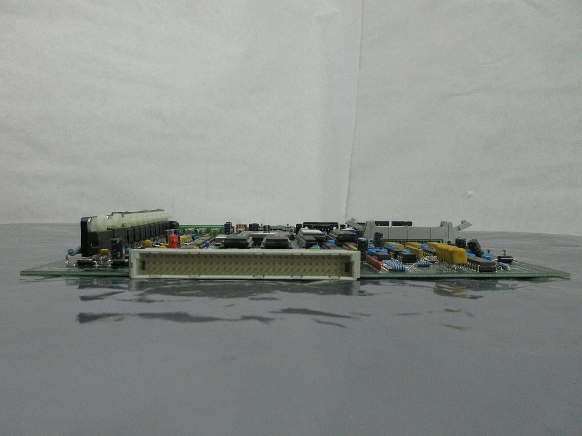 Used SVG Silicon Valley Group 99-80266-01 FTC Station CPU PCB Card Rev. L 90S Used