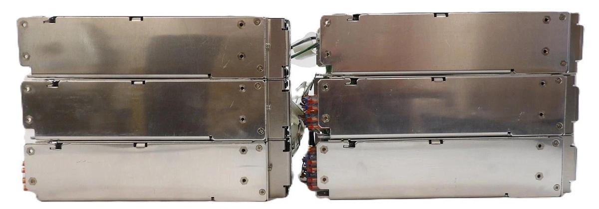 Used TDK MV65FFSS24DFS15CFS15CFS24DFS24DFS Power Supply MV6500027B Lot of 6 Working