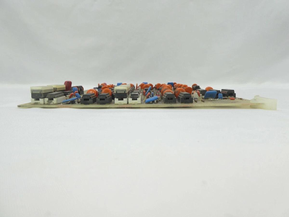 Used Varian Semiconductor VSEA D-F3513001 Logic 1 PCB Card Rev. D Working Surplus