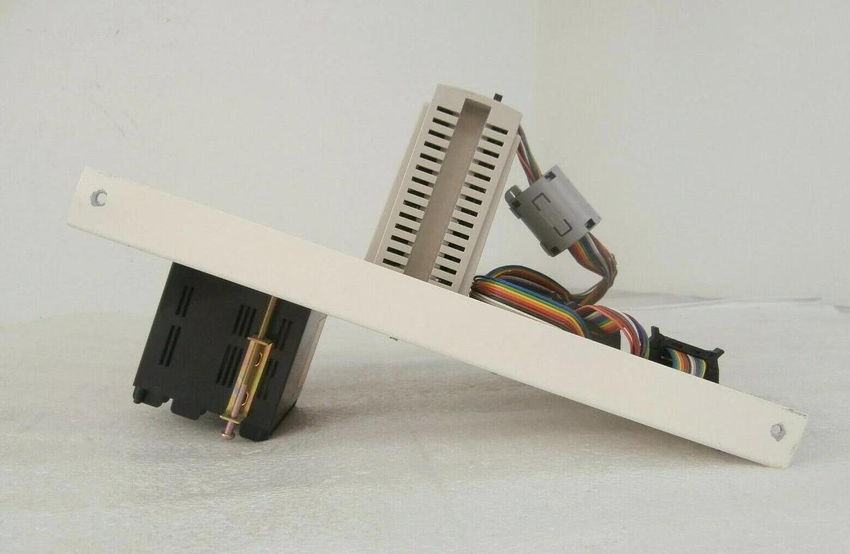 Used Hiranuma Sangyo AS-200 Robo Cylinder Controller Assembly IAI SSL-200 Working
