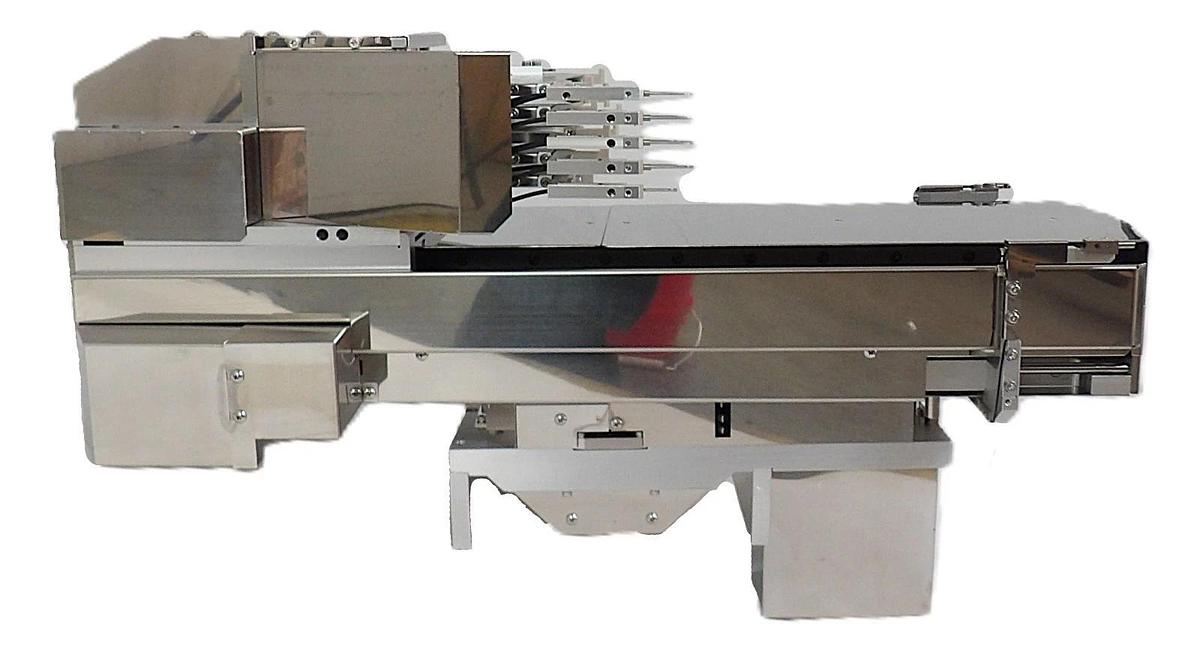 Used TEL Tokyo Electron 3887-236819 Wafer Transport Robot Assembly Working Surplus