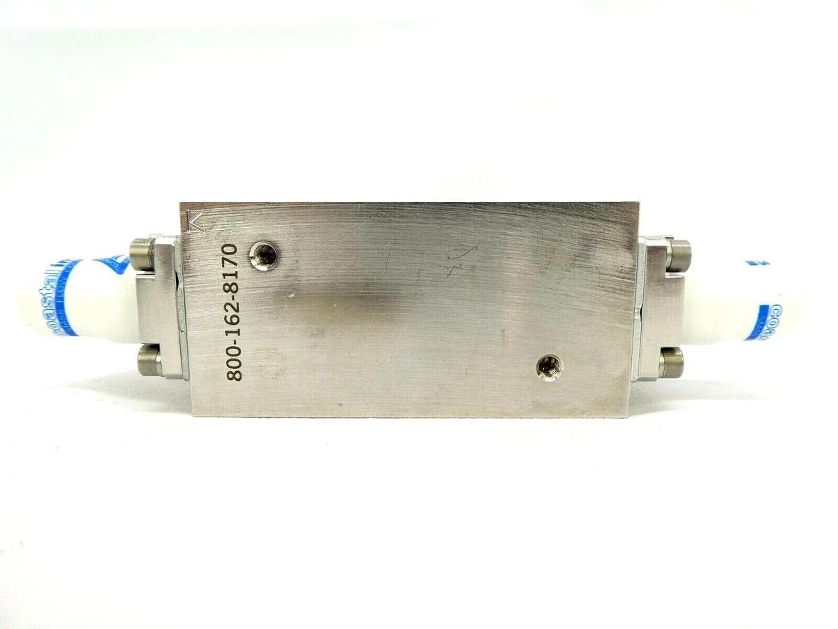 Refurbished UNIT Instruments UFC-8160 Mass Flow Controller MFC 3 SLM N2 8160 Refurbished