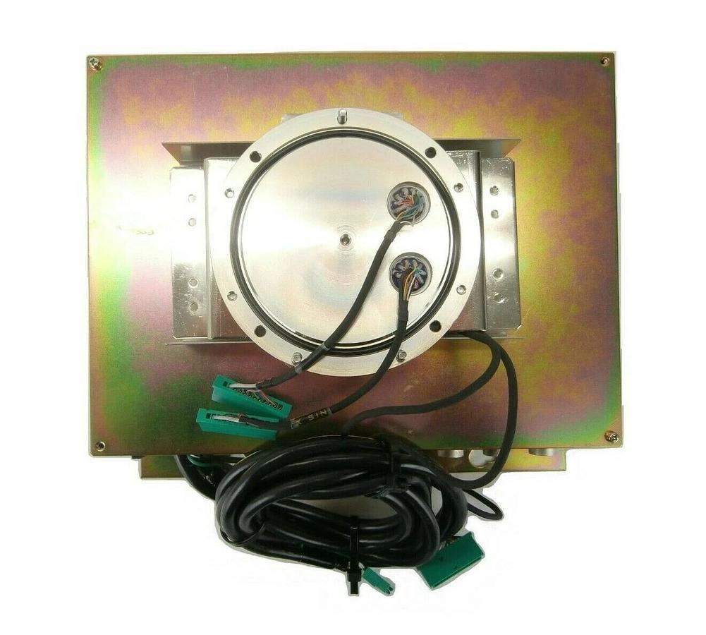 Used JEOL AMP BOX X and Y Micro Linear Encoder Assembly Canon ML-16 JWS-7555S Working