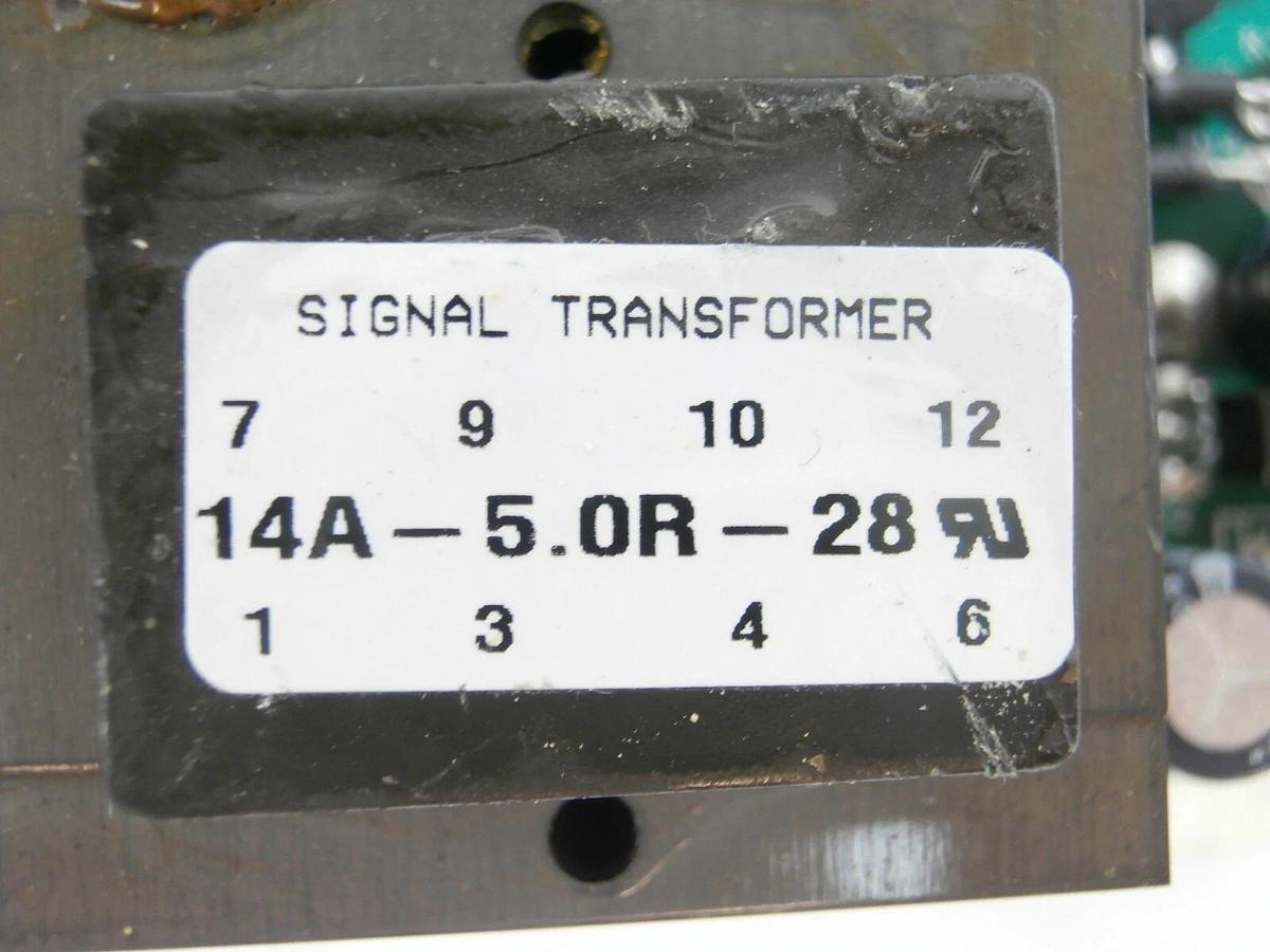 Used Oriel 27-20-010 Power Supply Main Board PCB Assembly Working Spare