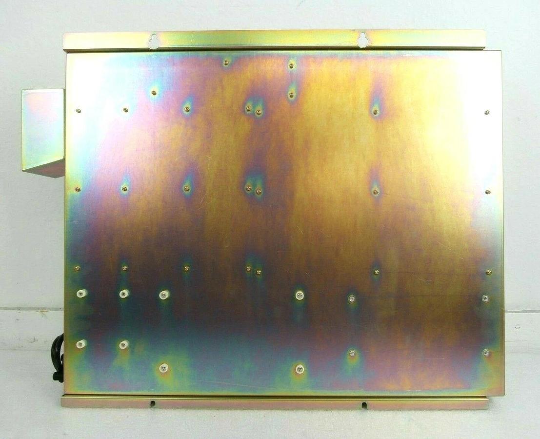 Used JEOL LOW V-SIDE CKT Controller Assembly PCB BP101667-01 BP101993-01 JWS-2000 SEM