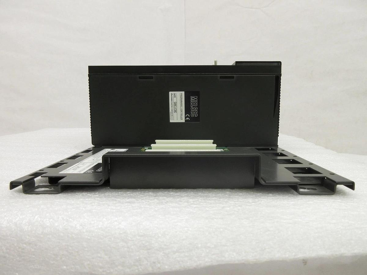 Used Mitsubishi A61P Programmable Logic Controller PLC MELSEC Used Working