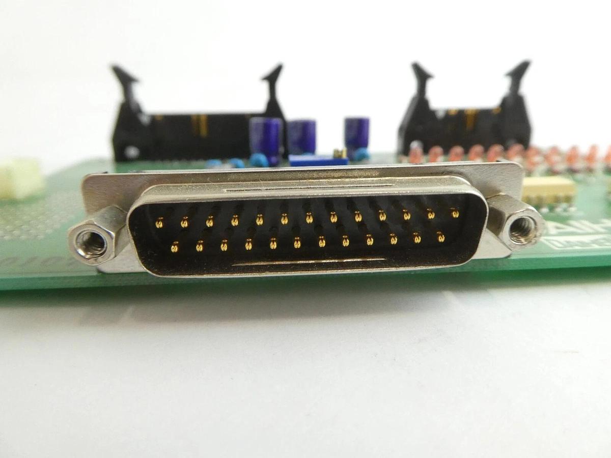 Used Daihen HP-0463B RF Auto Matcher PCB Assembly AKP-60B Working Surplus