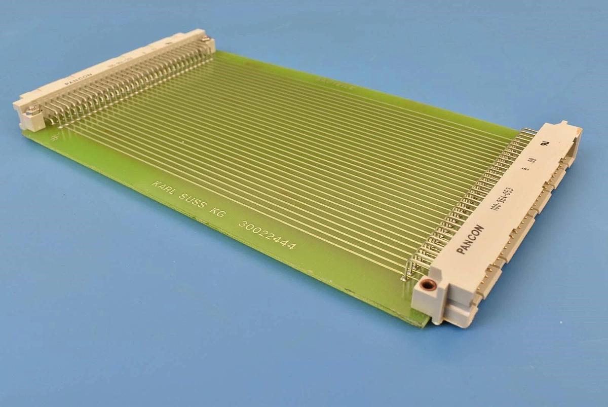 Used Karl Suss KG 30022444 PCB Bauteile Board