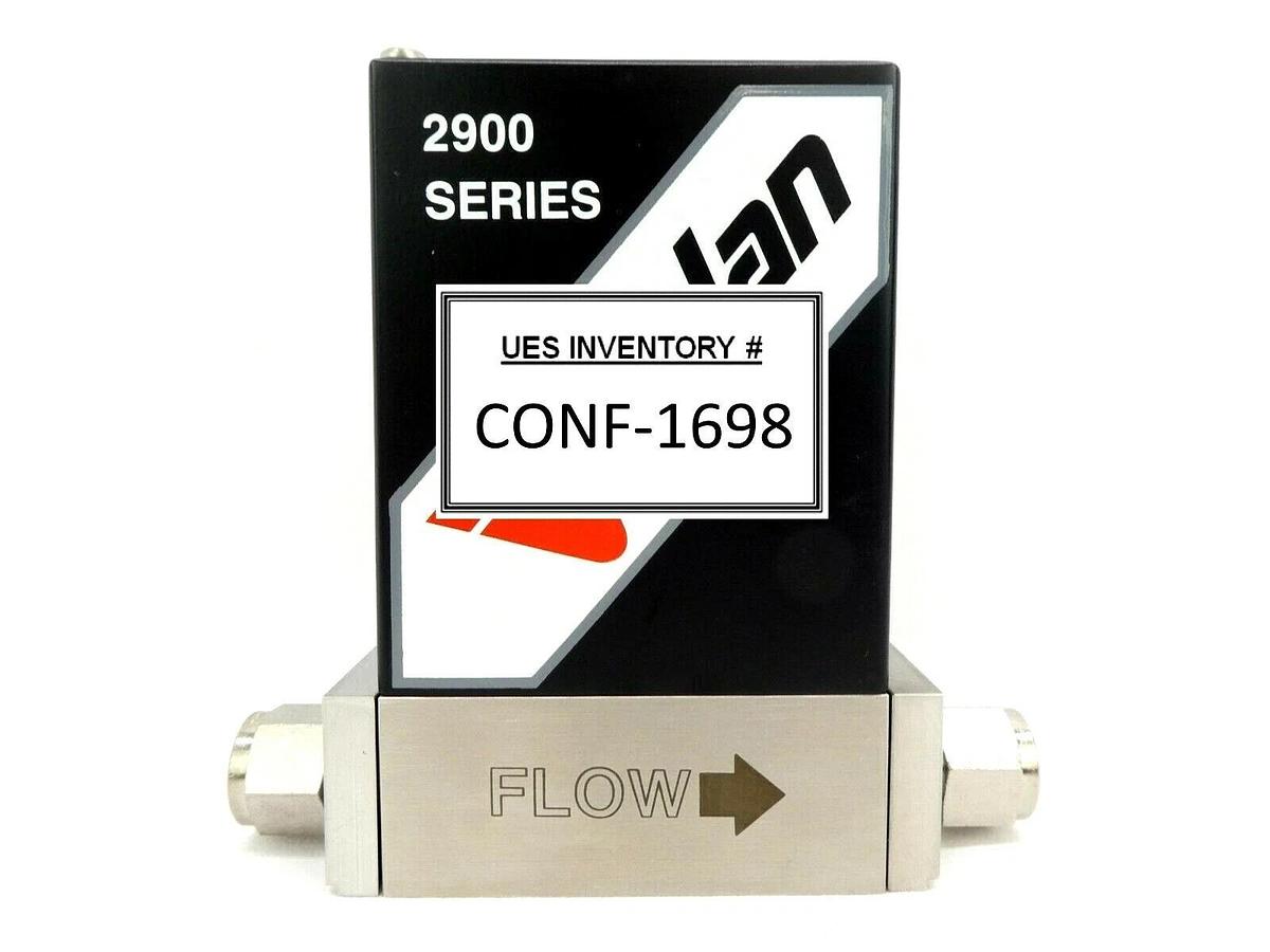 Refurbished Tylan FC-2901MEP Mass Flow Controller MFC 5 SLM N2 2900 Series Refurbished