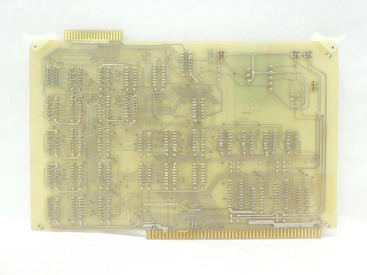 Used Varian Semiconductor VSEA D-F3385001 PCB Card Dose Control Rev. C Working Spare