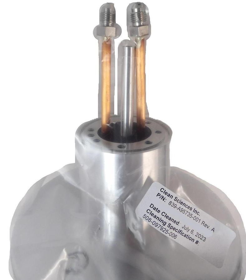 Refurbished Lam Research 839-A95735-001 200mm Pedestal Showerhead Manufacturer Refurbished