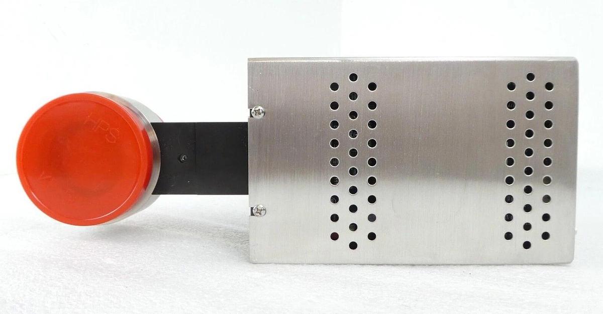 Refurbished MKS Instruments T3BIB-32484 High Speed Exhaust Throttle Valve T3BI Refurbished