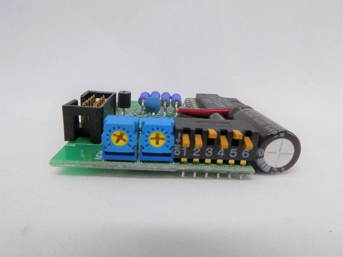 Used Shinko Electric M223D Compact Servo Drive Board PCB Working Spare