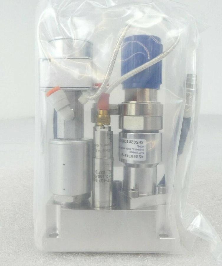 Talon Innovations 6043-01-02 Diaphragm Valve TEL Tokyo Electron 21-09-4003 New