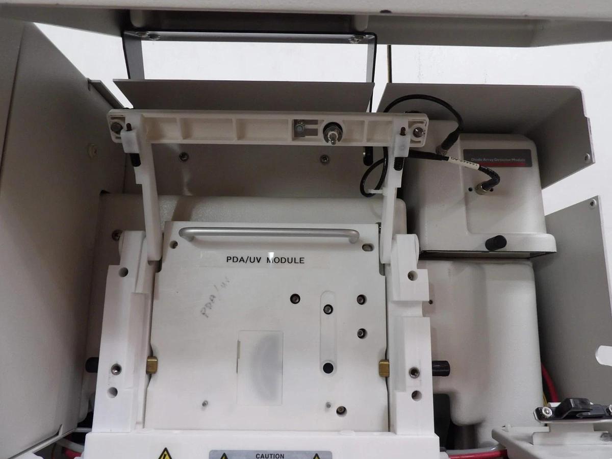 Used Beckman Coulter 391610 ProteomeLab PA 800 Enhanced Complete Untested Surplus