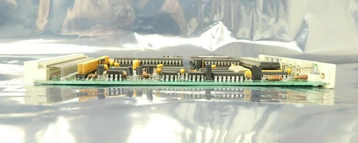 Used AMAT Applied Materials 0100-09056 Centerfinder SBC PCB Card No Face Plate Spare