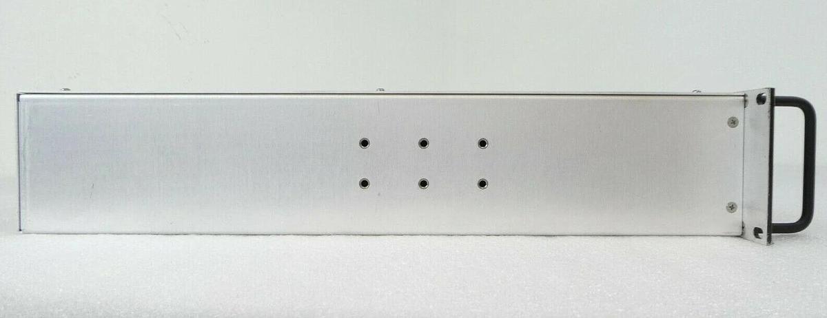 Refurbished Genus MS14-2 Current Integrator 150% Beam Upgrade Varian 4283000 OEM Refurbished