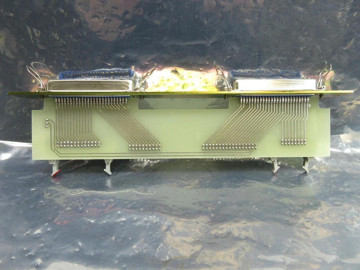 Used Nikon 4S013-007 Interface Board PCB NSR-1755G7A Step-and-Repeat G-Line Used