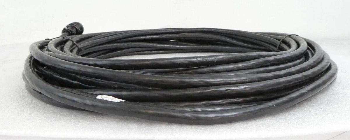 Used Leybold 800152V0053-001 Turbomolecular Pump Cable 23M AMAT 0620-00933 Working