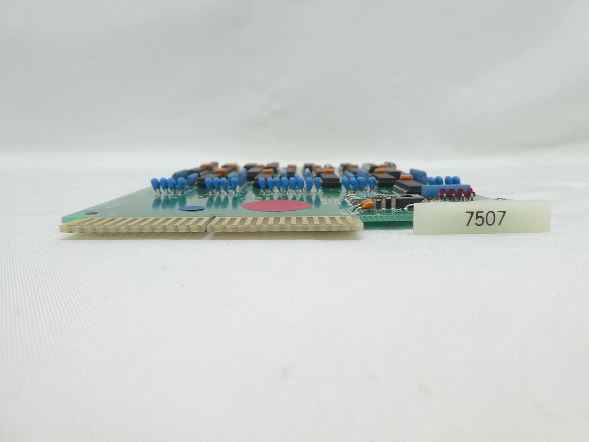 Pro-Log 7507 I/O Rack Interface PCB Card Rev. 002 Verteq 1066514-1 New Spare