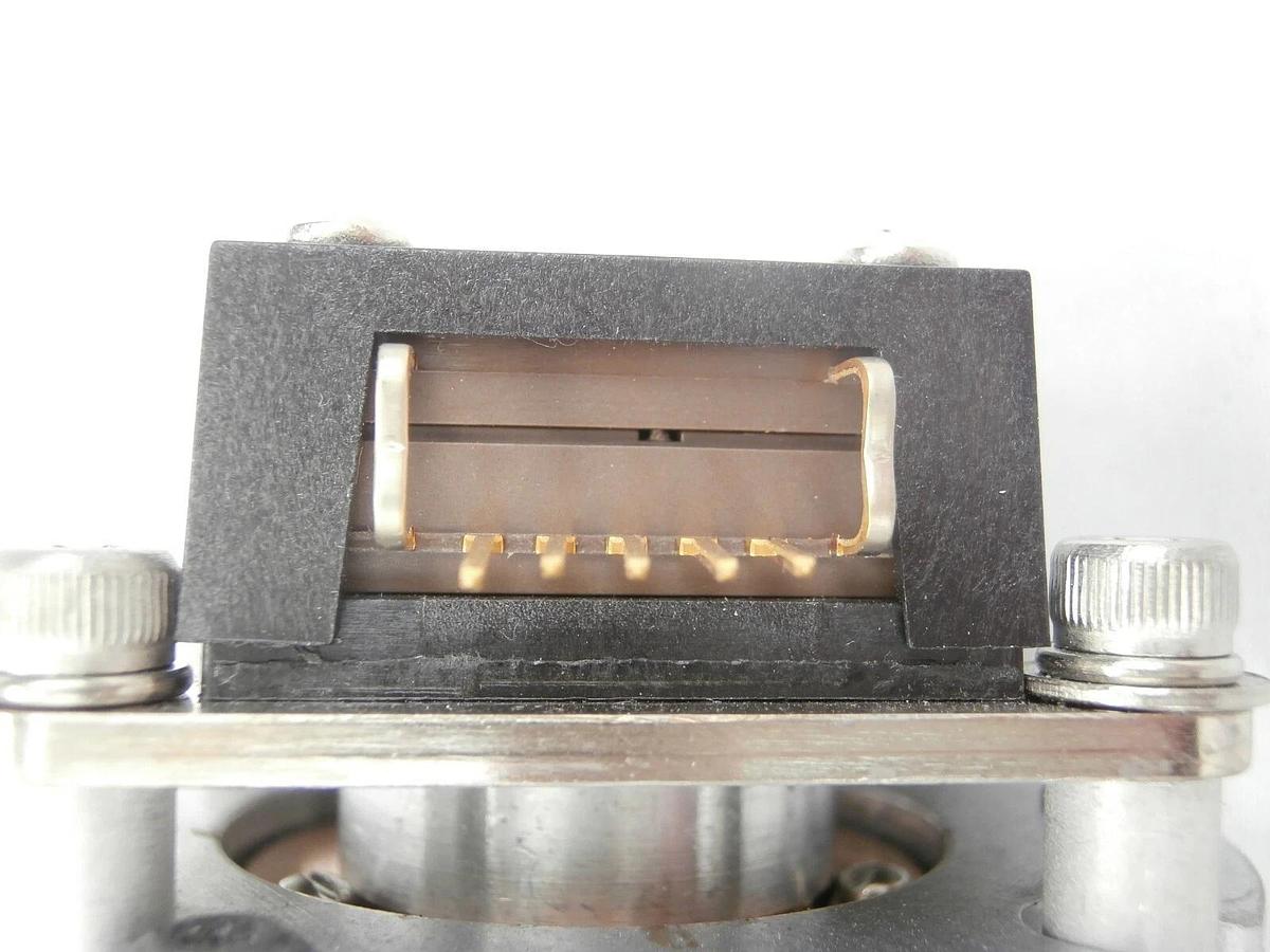 Used Pittman 676-5800 Servo Motor Sterling S9123A-PG022 Hine 1704-2311 Lam Continuum