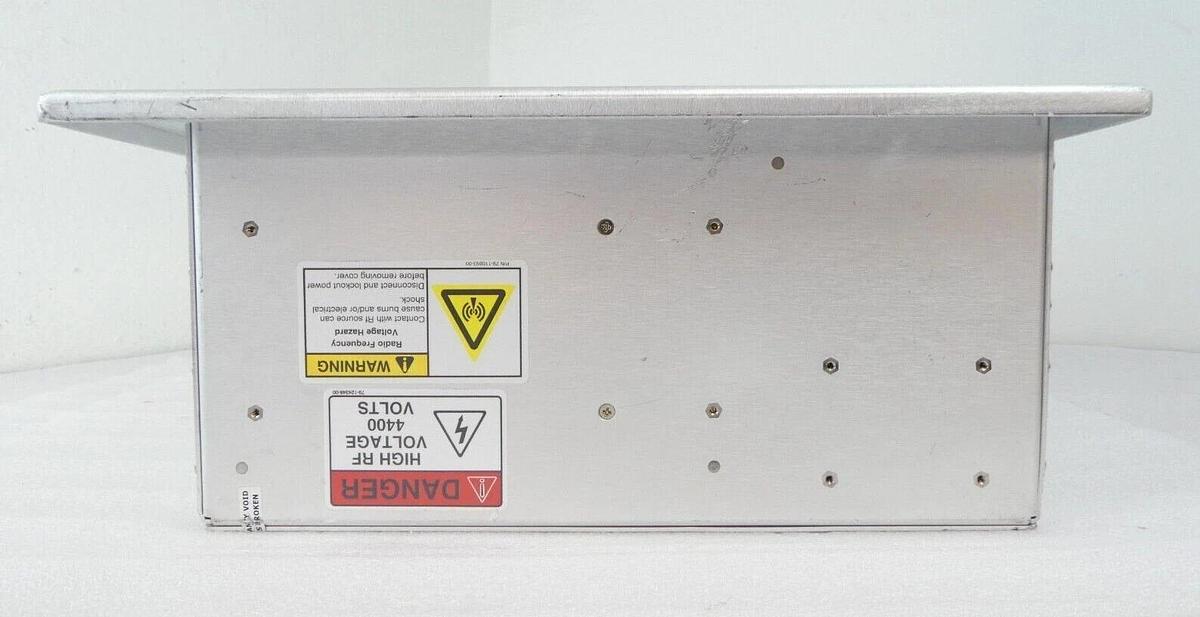 Used MERCURY 10013 AE Advanced Energy 27-256558-00 RF Match 3150273-004 F/R B Working
