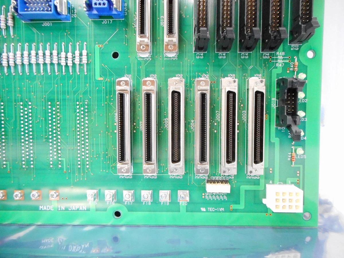 Used Disco Hi-Tec America DAP76610101-00 Interface Board PCB Untested AS-IS