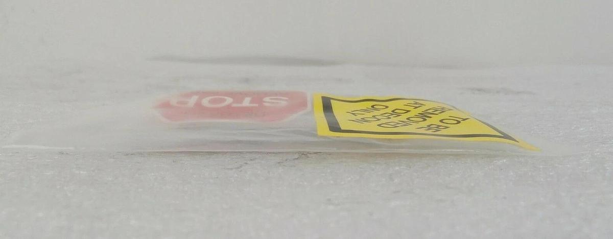AMAT Applied Materials 0020-22839 Pin Preclean Lift Reseller Lot of 2 New Spare
