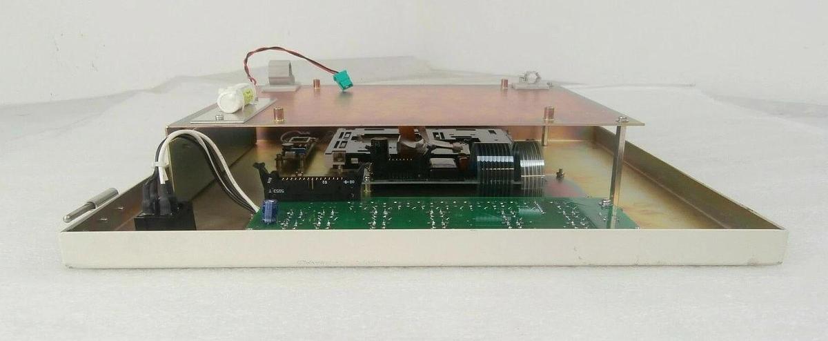 Used Hiranuma Sangyo AS-200 Operator Panel Switchboard PCB 230132 D850536 Working