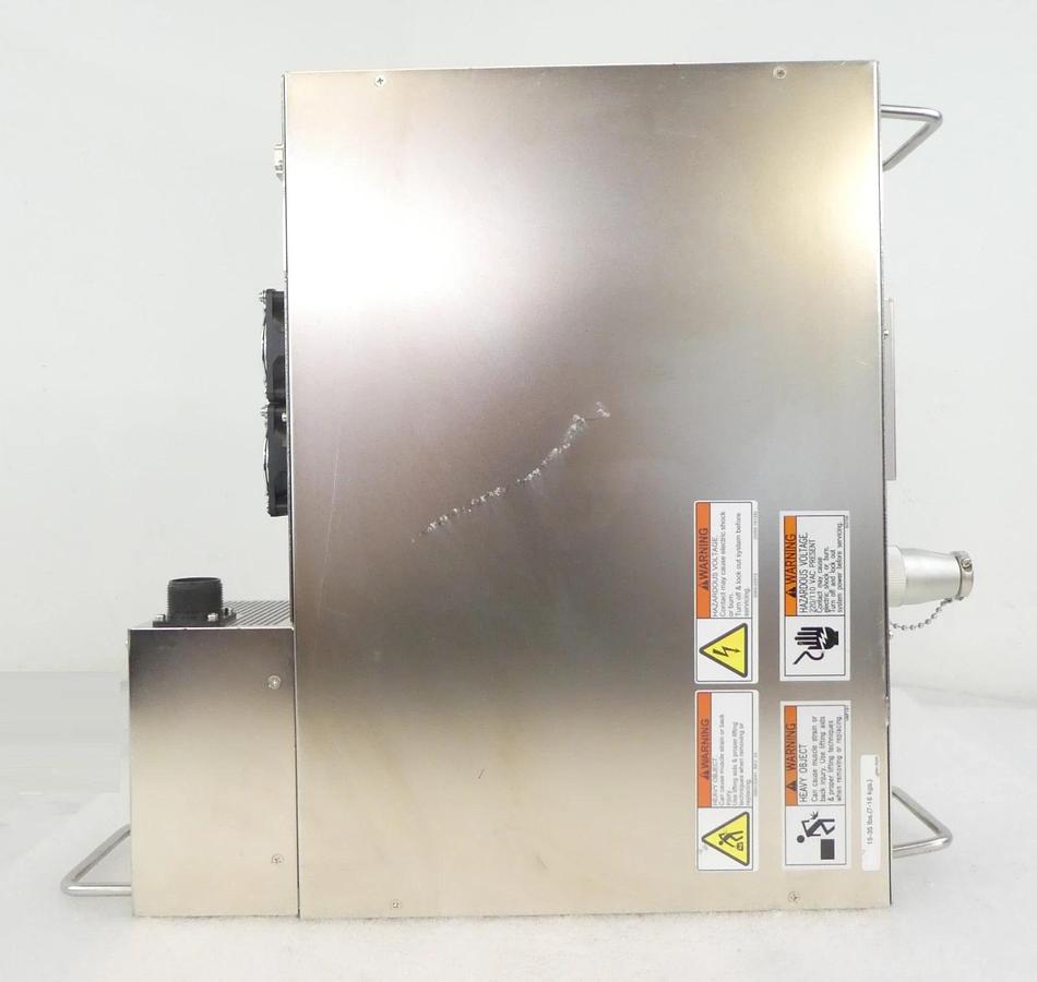 Used Yaskawa Electric ERCR-NS01-B004-E1 Robot Controller NXC100 0190-34911 Working