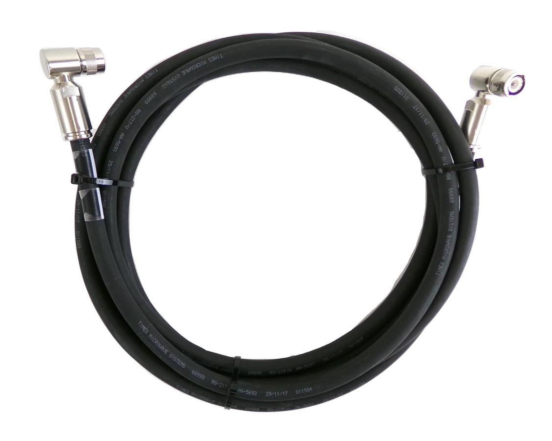 Used AMAT Applied Materials 0150-00427 LF RF Cable 13 Foot 4M Working Surplus
