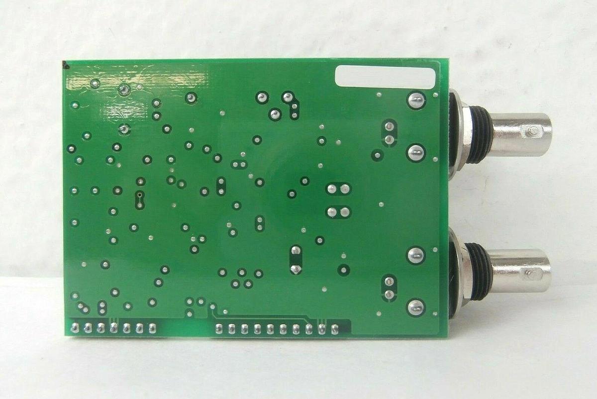 Used Tokyo Keiso UT-32748A Flowmeter I/O Interface PCB VER 1.1 TEL Lithius Working