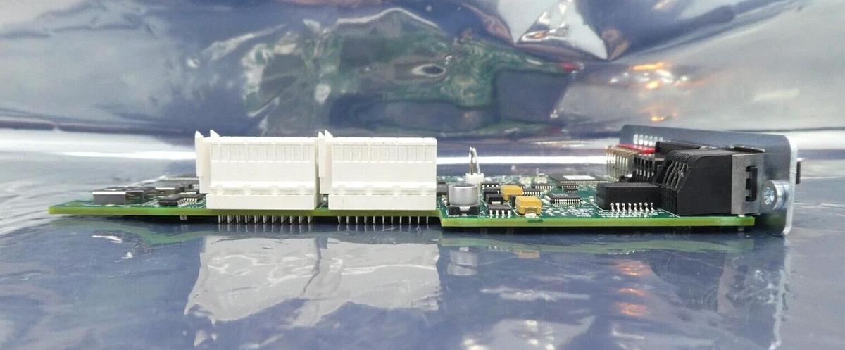 Used AE Advanced Energy 23070053-A MCF5474 CPU Module-6B PCB Card 33070037-04 Working