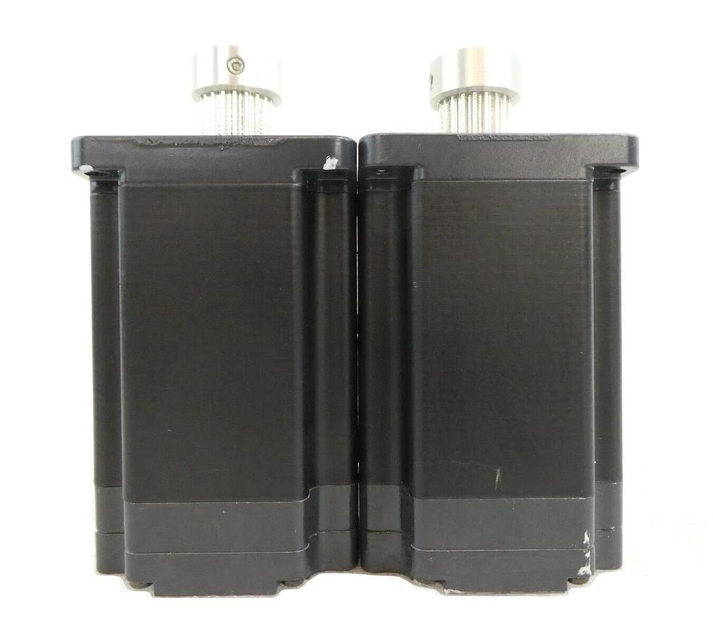 Used Oriental Motor ASM69AC DC Servo Motor VEXTA Reseller Lot of 2 Working