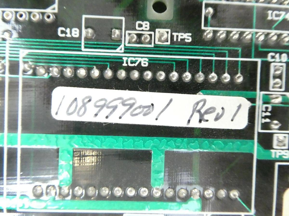 Used Burr-Brown MPV952-2 Processor VMEBus PCB Card Varian 108999001 Working Surplus