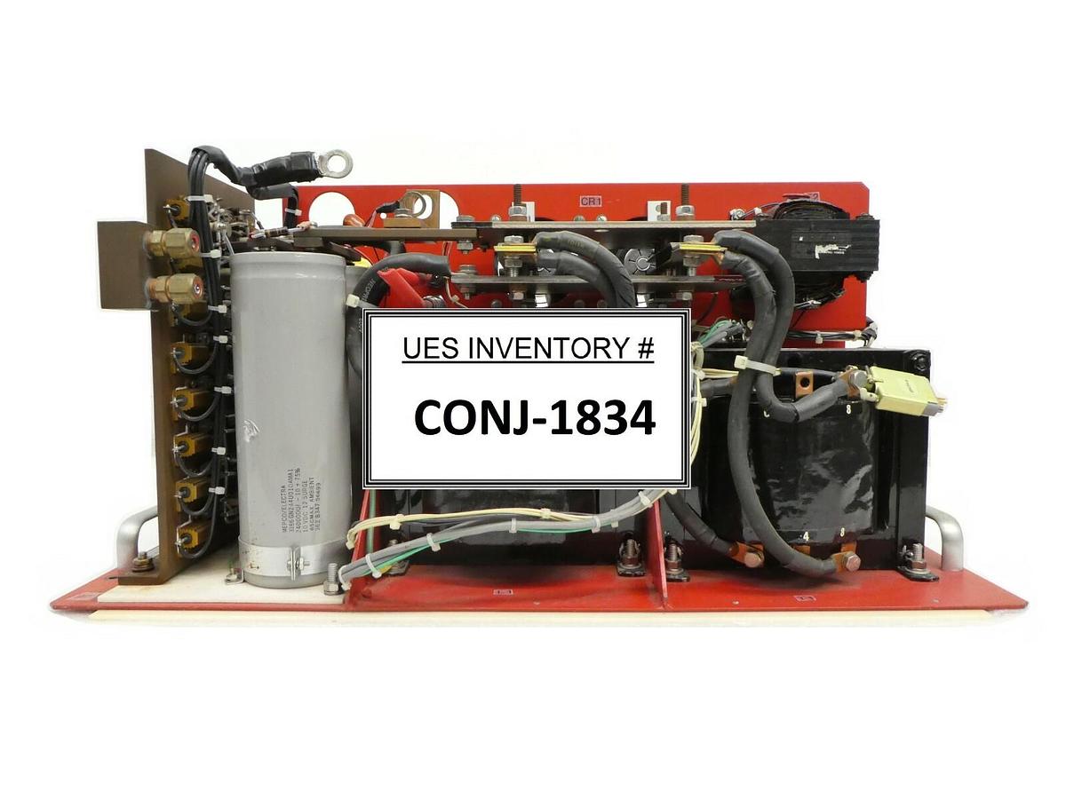 Used Varian Ion Implant DF 3287-1 Filament Power Supply EF3100-1 F3100001 Working