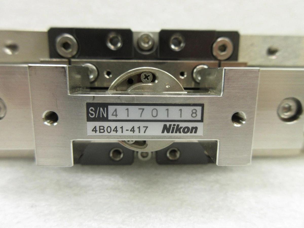 Used Nikon Precision 4B041-417 WT Voice Coil Motor VCM NSR-S306C DUV System Working