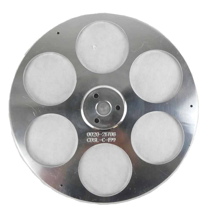 Used AMAT Applied Materials 0020-21708 8" Chuck Orienter Working Surplus