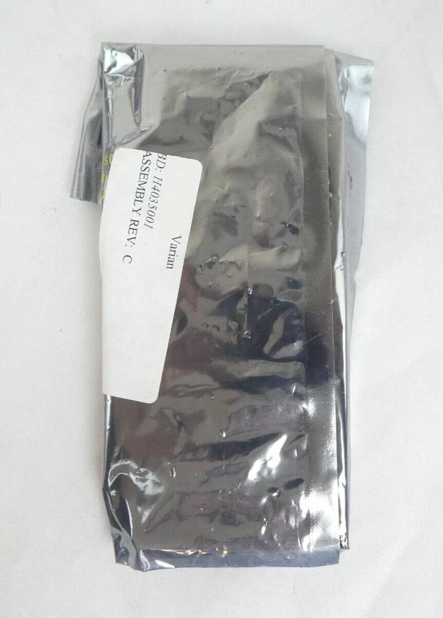 Varian Semiconductor Equipment H4035001 Analog Interface PCB VSEA New Surplus