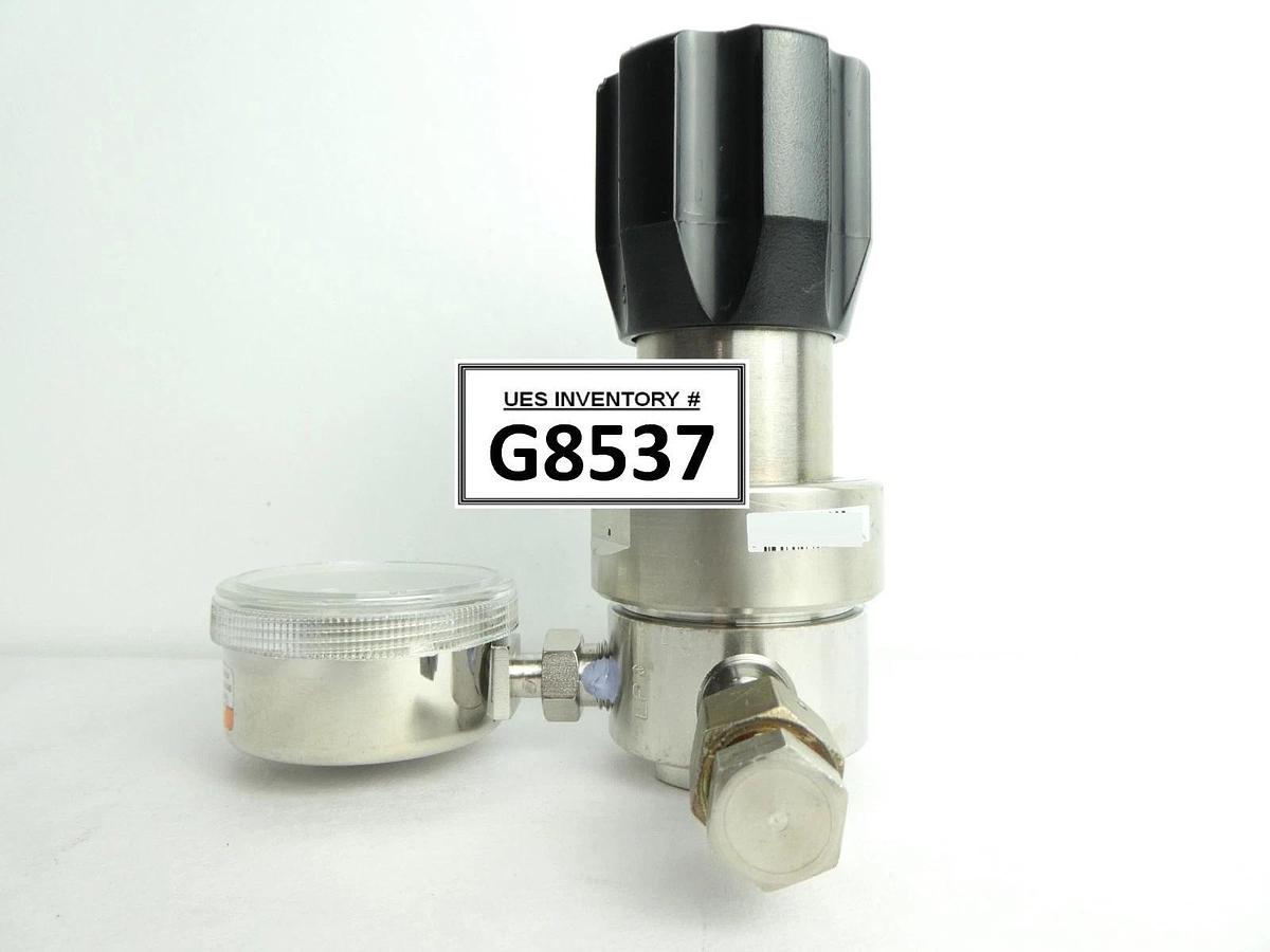 Refurbished AP Tech AP1010SM 3PW FV4 FV4 IV4 Regulator Valve With Gauge Refurbished