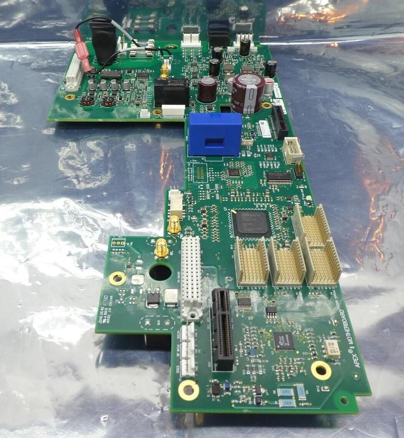 Used AE Advanced Energy 23020355-B APEX II Motherboard PCB 33020313-02 33200009-00