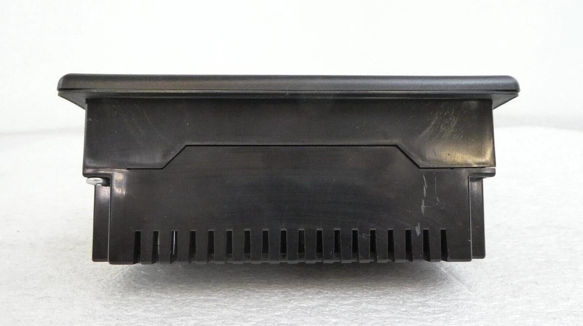 Used Omron NB3Q-TW01B Interactive Display Panel Operator HMI Touch Screen Working