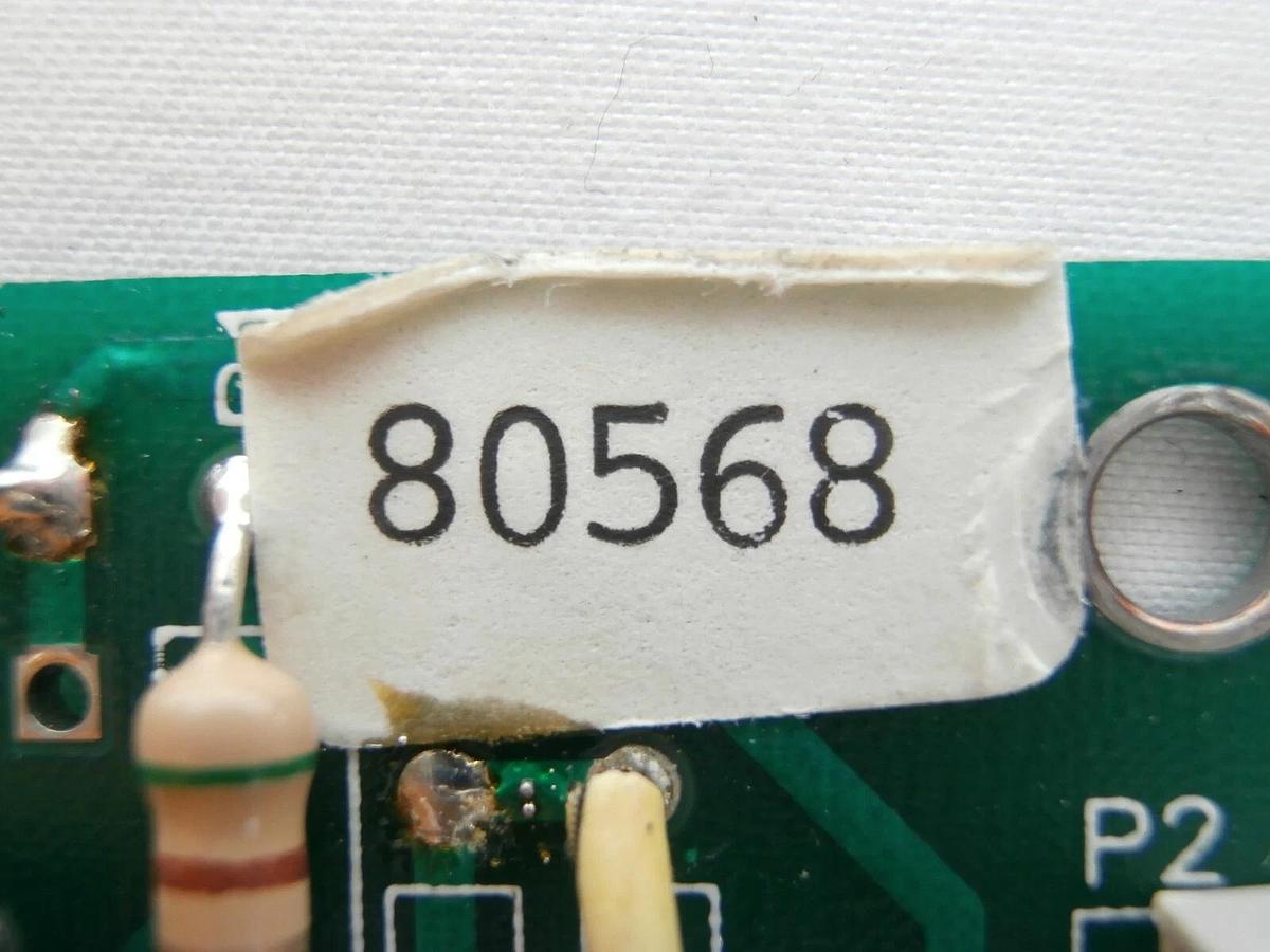 Used Plasma-Therm 80568 Signal Relay Board PCB Lot of 3 Clusterlock 7000 Spare