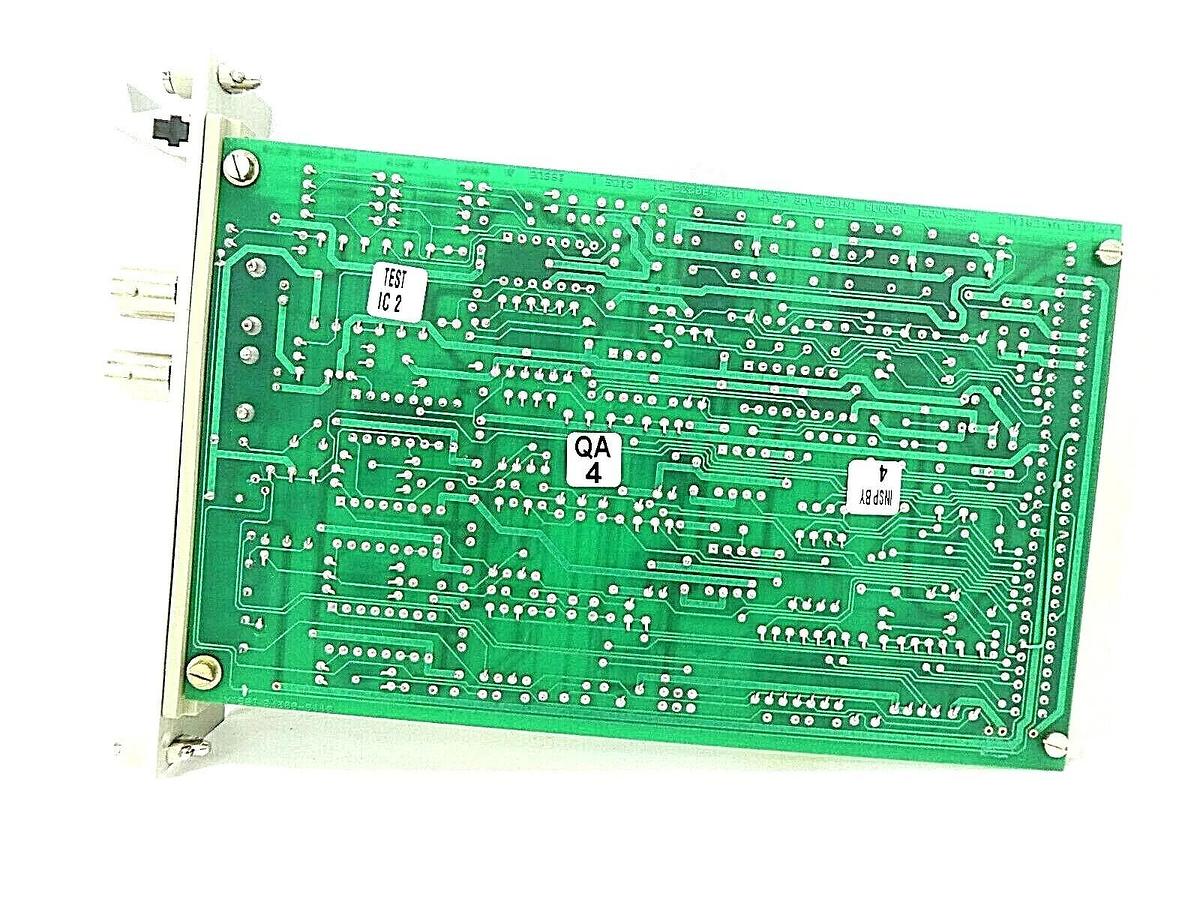 Used AMAT Applied Materials 0100-01319 Vendor Interface Pre-Accel PCB Card Quantum X