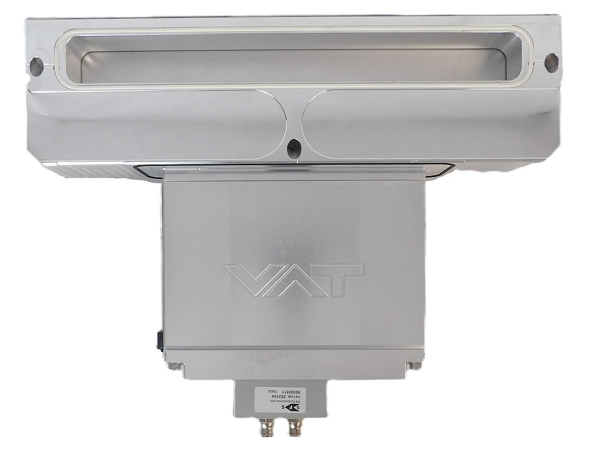 VAT 0340X-CA24-CJX1 300mm Pneumatic Chamber Slit Valve New Surplus