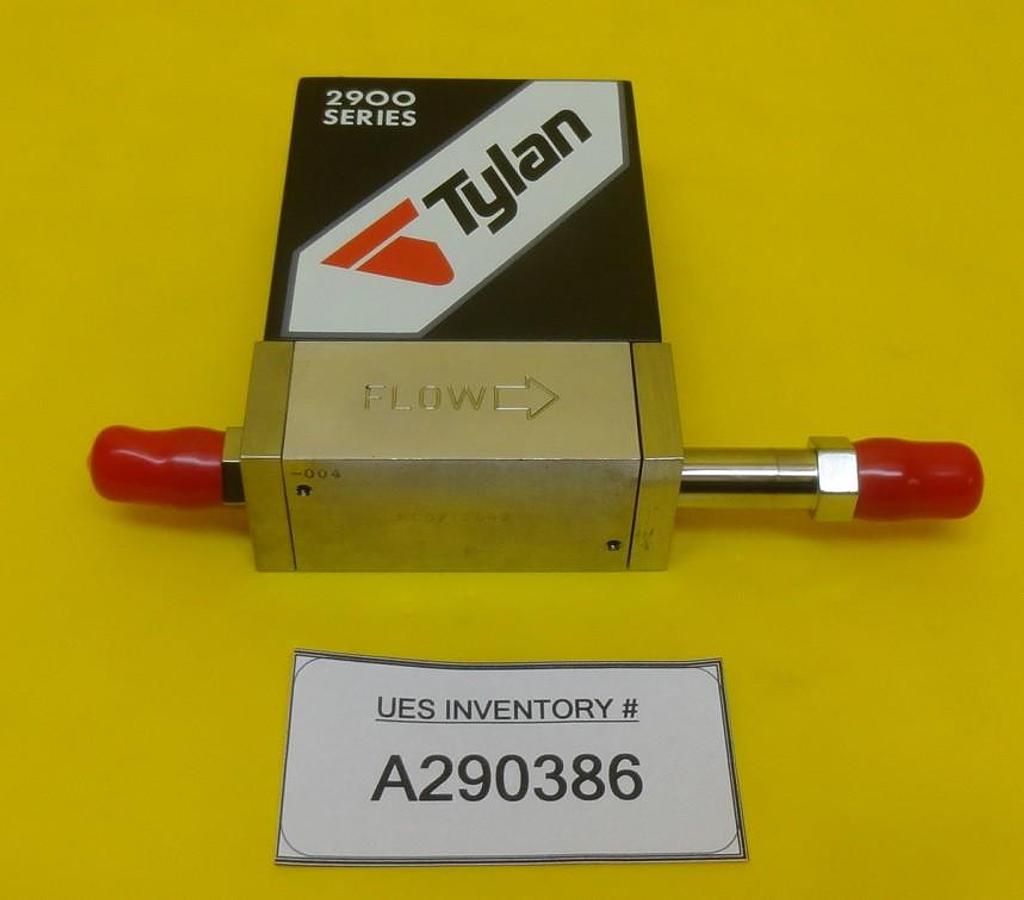 Used Mykrolis FC-2960MEP5 Mass Flow Controller MFC 2900 Series 20 SLM N2 Used Working
