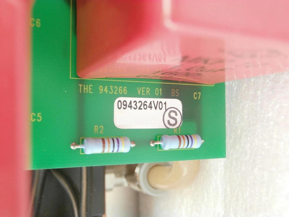 Used Huttinger 1330758 Switch Unit Module 0943264V01 TIG 30 DCplus Trumpf Working