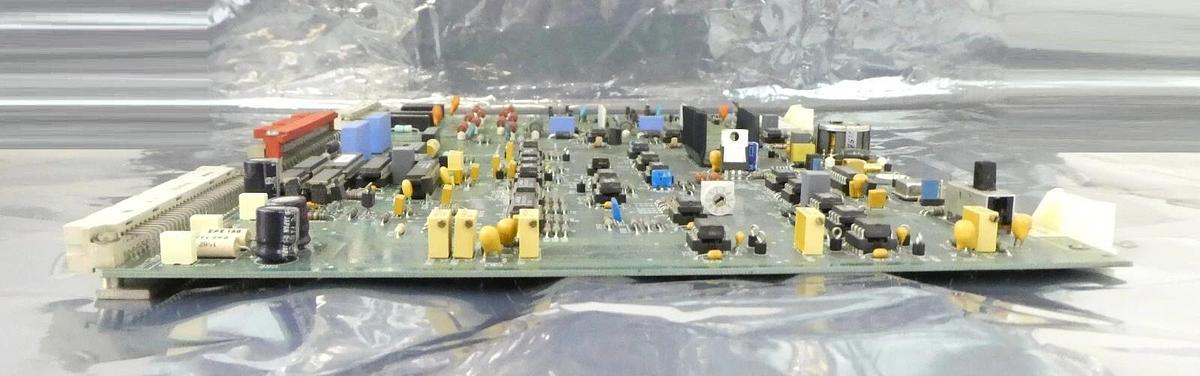 Used Micromass UK Limited N920205A High Mass Gen Control PCB Quattro Ultmia Working