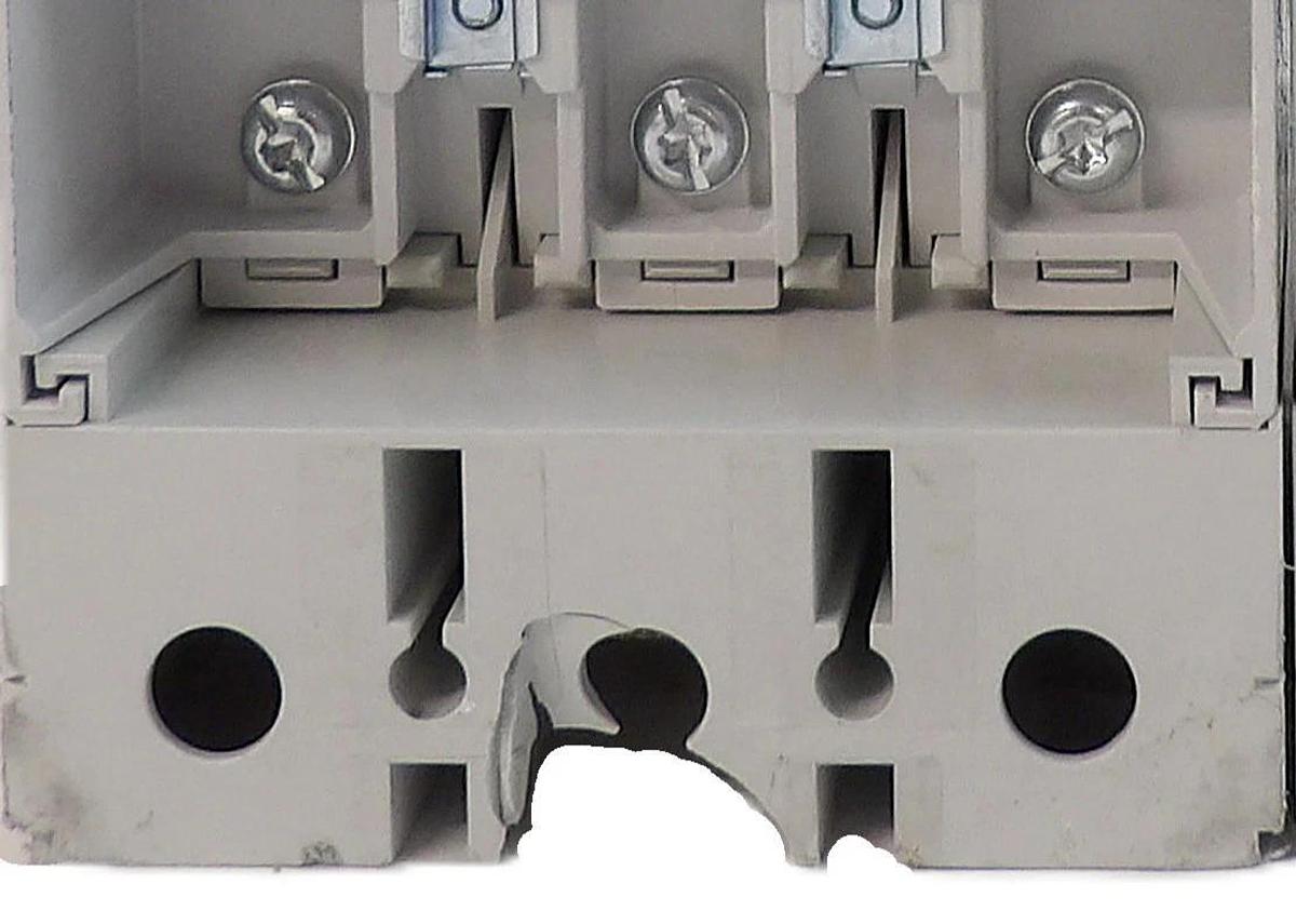 Used AB Allen-Bradley 100-E190E 3-Pole Contactor Series A Lot of 2 Working